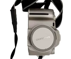 Olympus IS-5000 Analogkamera, is-5 Deluxe, Inkl. Aufbewahrungstasche - Bild 2