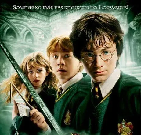 Harry Potter Teile 1-4 Spanisch – Bild 4