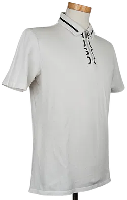 HUGO BOSS Herren T-Shirt, weiß - Gr. M  - Bild 2