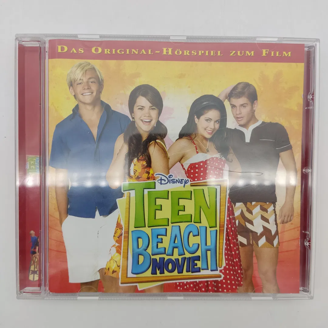 TEEN BEACH MOVIE - Disney - Bild 1