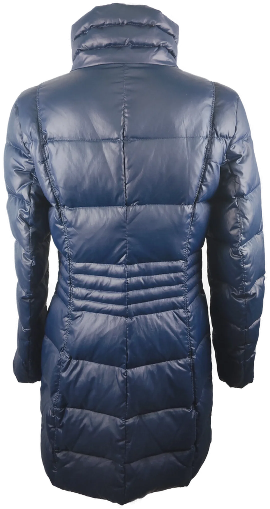 Damen-Winterjacke edc by Esprit, Blau, Größe 38 | Casual-Chic – Bild 3