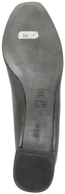 Kennel & Schmenger Damen Pumps, grau - Gr. 42 - Bild 5