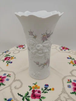 AK Kaiser Germany Porzellanvase 'Rosalie' | Dekor-Klassiker  - Bild 1