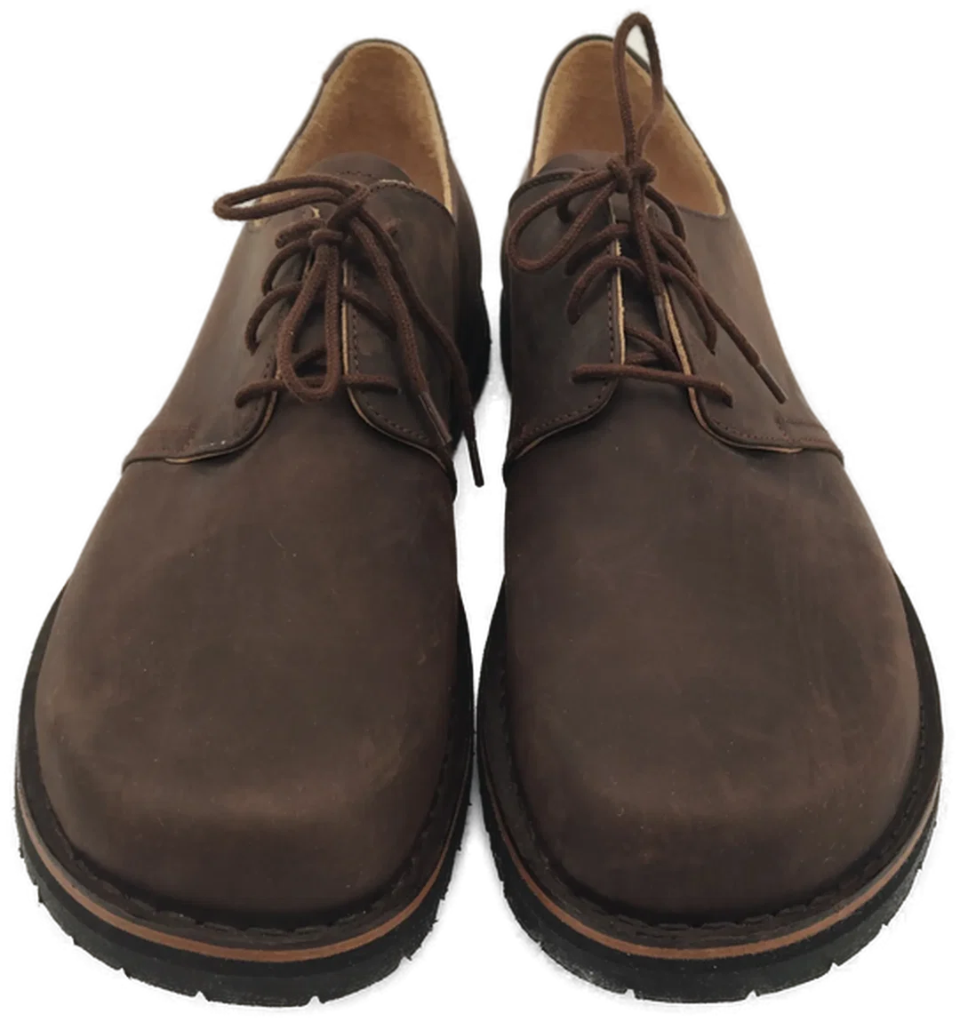 Herrenschuhe GEA Waldviertler Leder | Zeitloser Klassiker – Bild 2