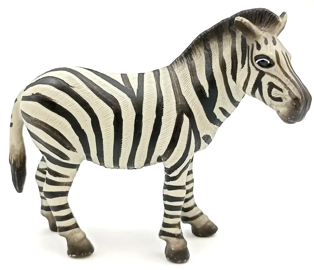 Schleich Zebra Spielfigur – Bild 1