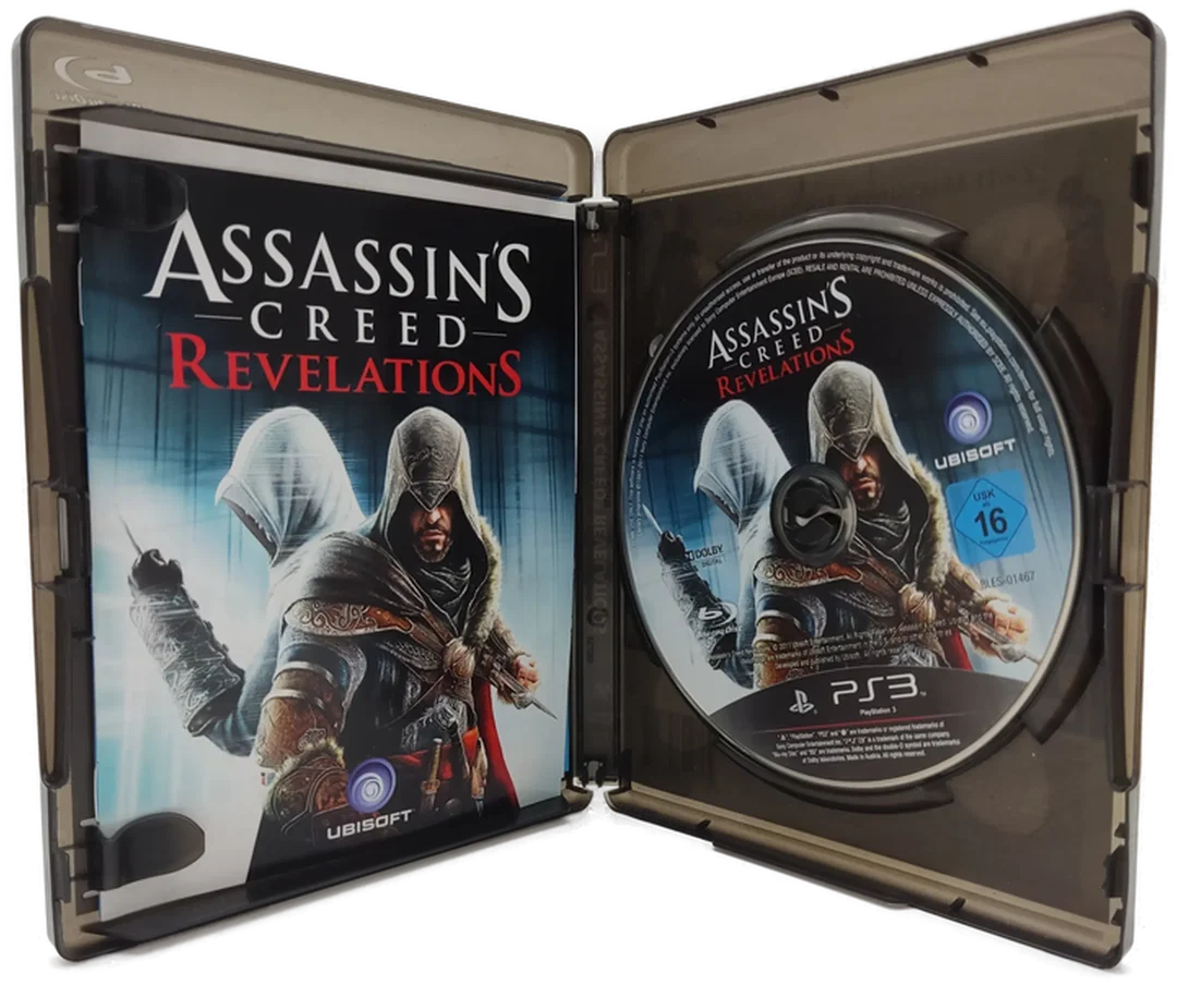PS3 - Assassins's Creed Revelations – Bild 3
