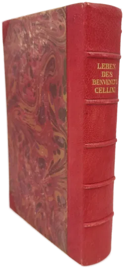 Leben des Benvenuto Cellini. Von ihm selbst geschrieben - Emil Schaeffer [Hrsg.] - Bild 2