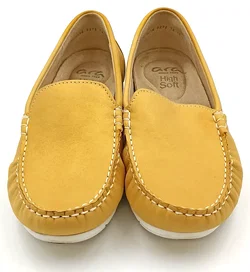 ara Slipper Alabama senfgelb Gr. 36 (3,5) – Vorschau 2
