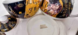 Queen Isabell Limited Edition Klimt Tee for One Porzellanservice – Vorschau 4