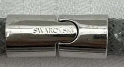 Swarovski - Damen Halskette oder Wickelarmband - Bild 3