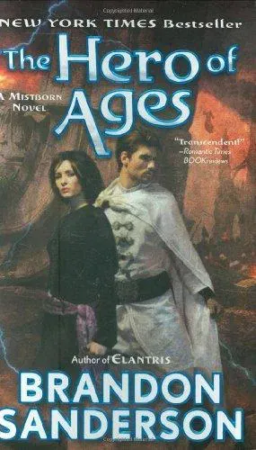 The Hero of Ages - Brandon Sanderson - Bild 1