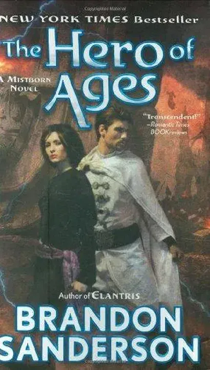 The Hero of Ages - Brandon Sanderson - Bild 1