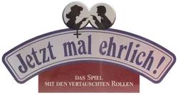 Jetzt mal ehrlich! – Das Spiel mit den vertauschten Rollen | Piatnik | NEU & OVP - Bild 2