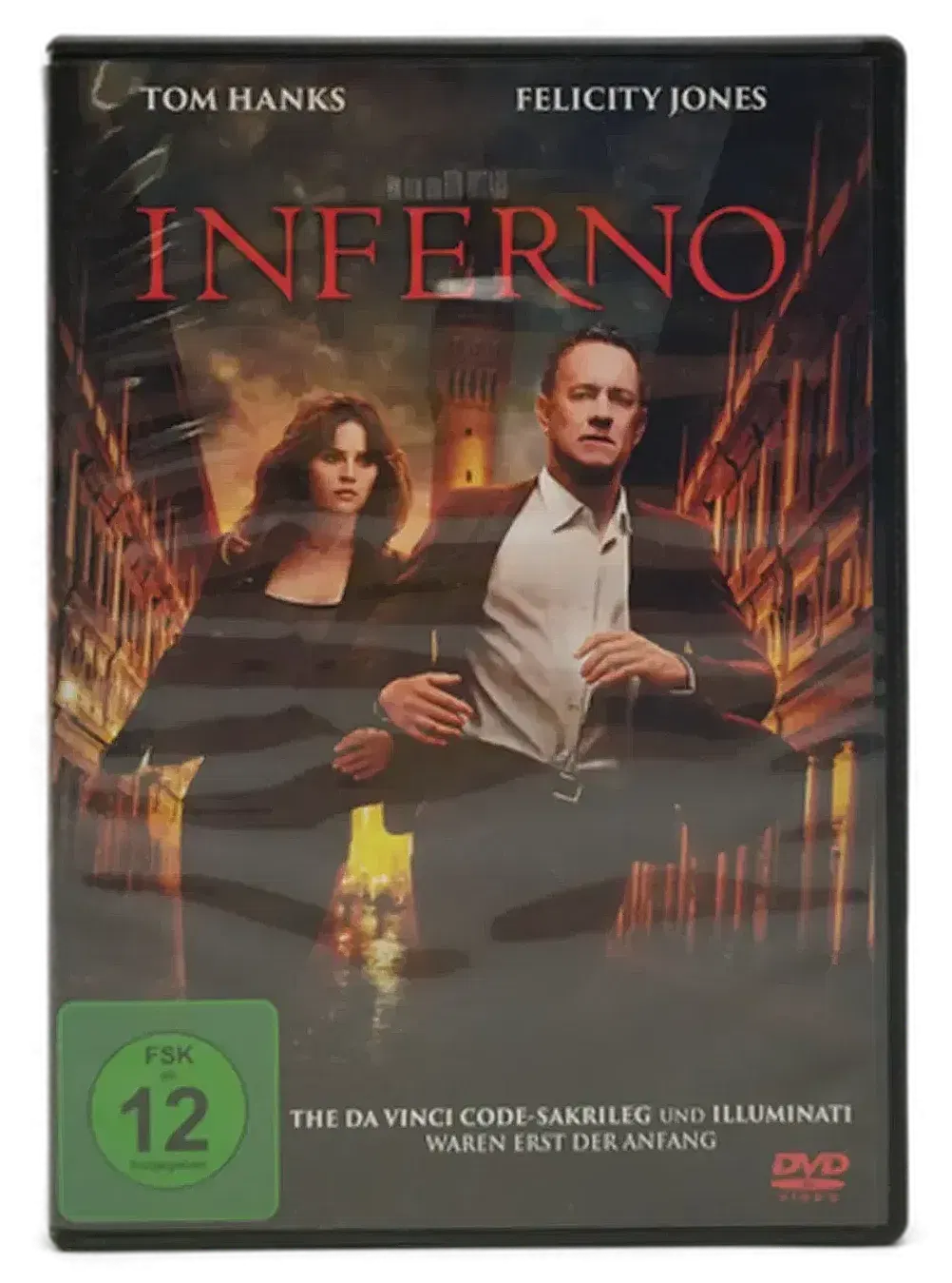 DVD Inferno | Action-Thriller - Bild 2
