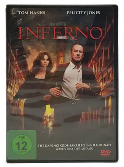 DVD Inferno | Action-Thriller - Bild 1