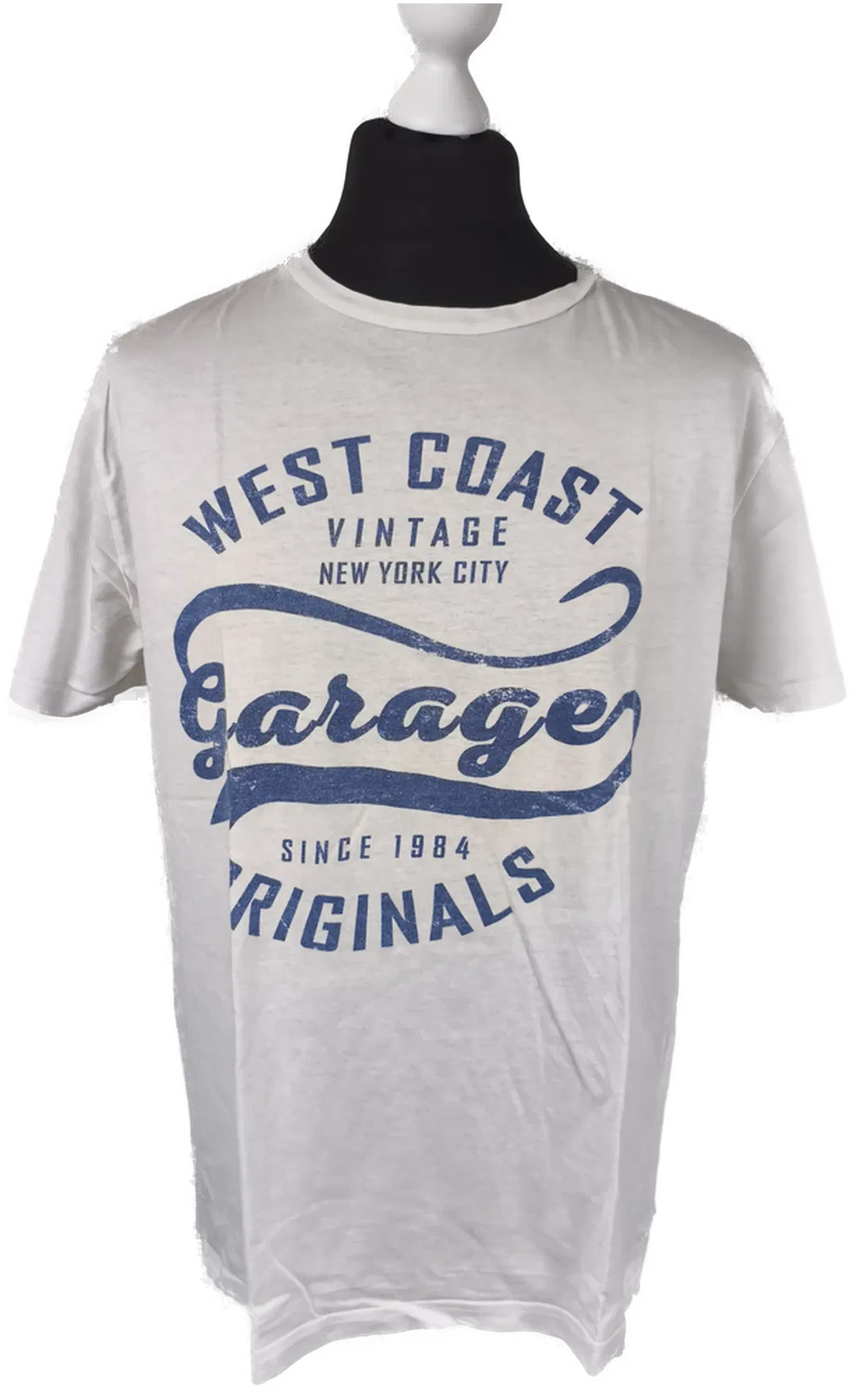 Smog Herren T-Shirt Gr. XL - Bild 1