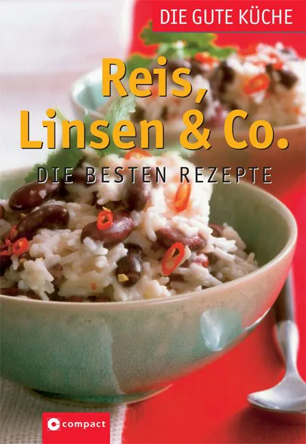 Reis, Linsen & Co – Bild 1