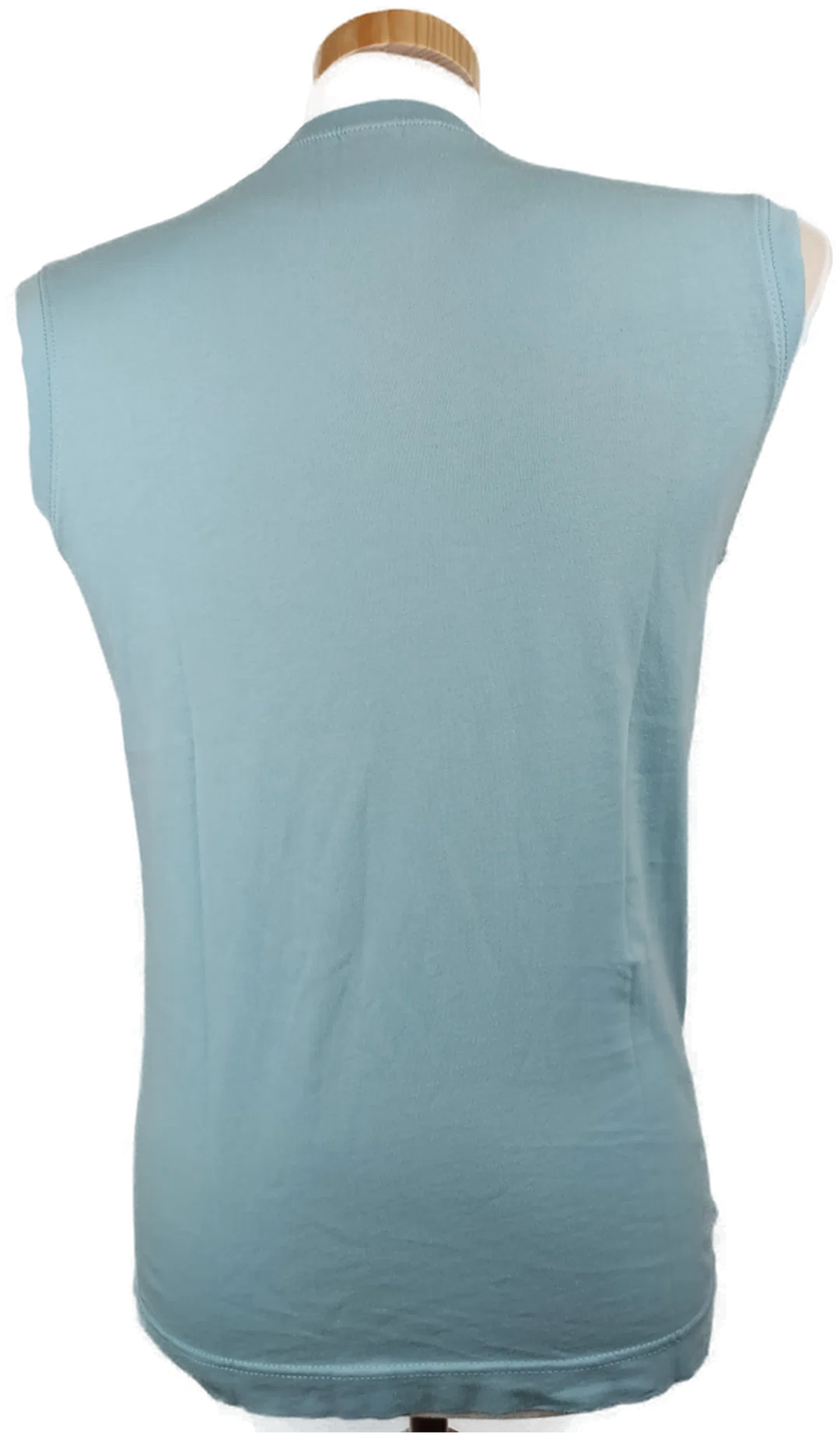 s.Oliver Kinder Shirt blau Gr. 164 – Bild 2
