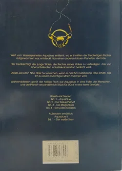 Aquablue. Band 2: Der blaue Planet - Hautière Régis, Reno - Bild 2