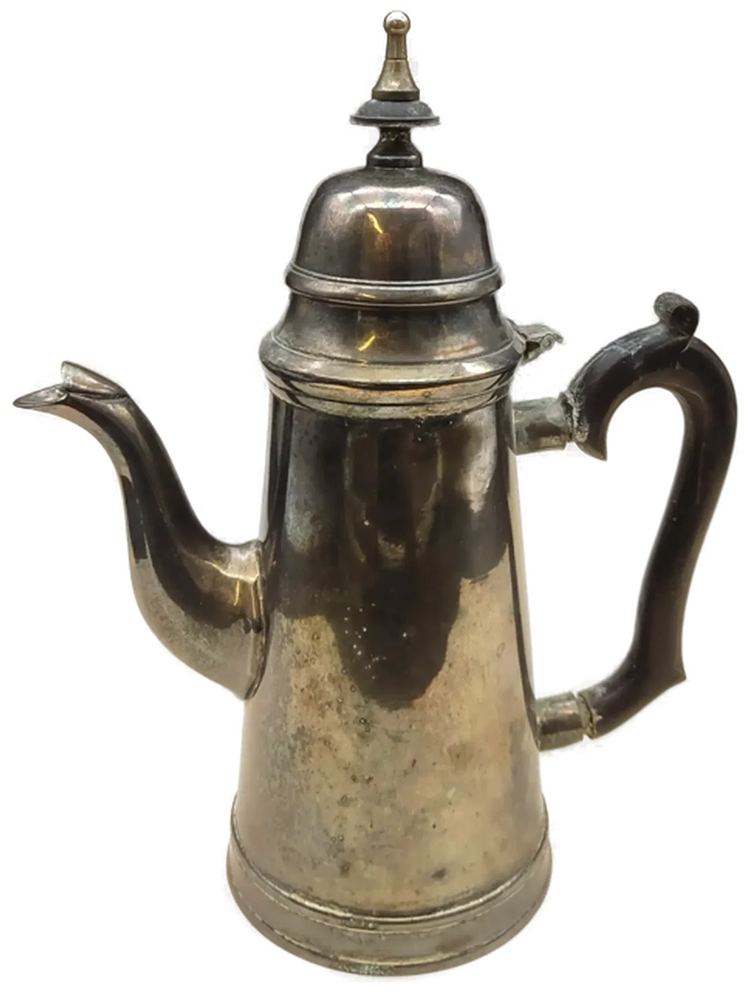 Vintage IMF Kaffeekanne versilbert – Bild 2