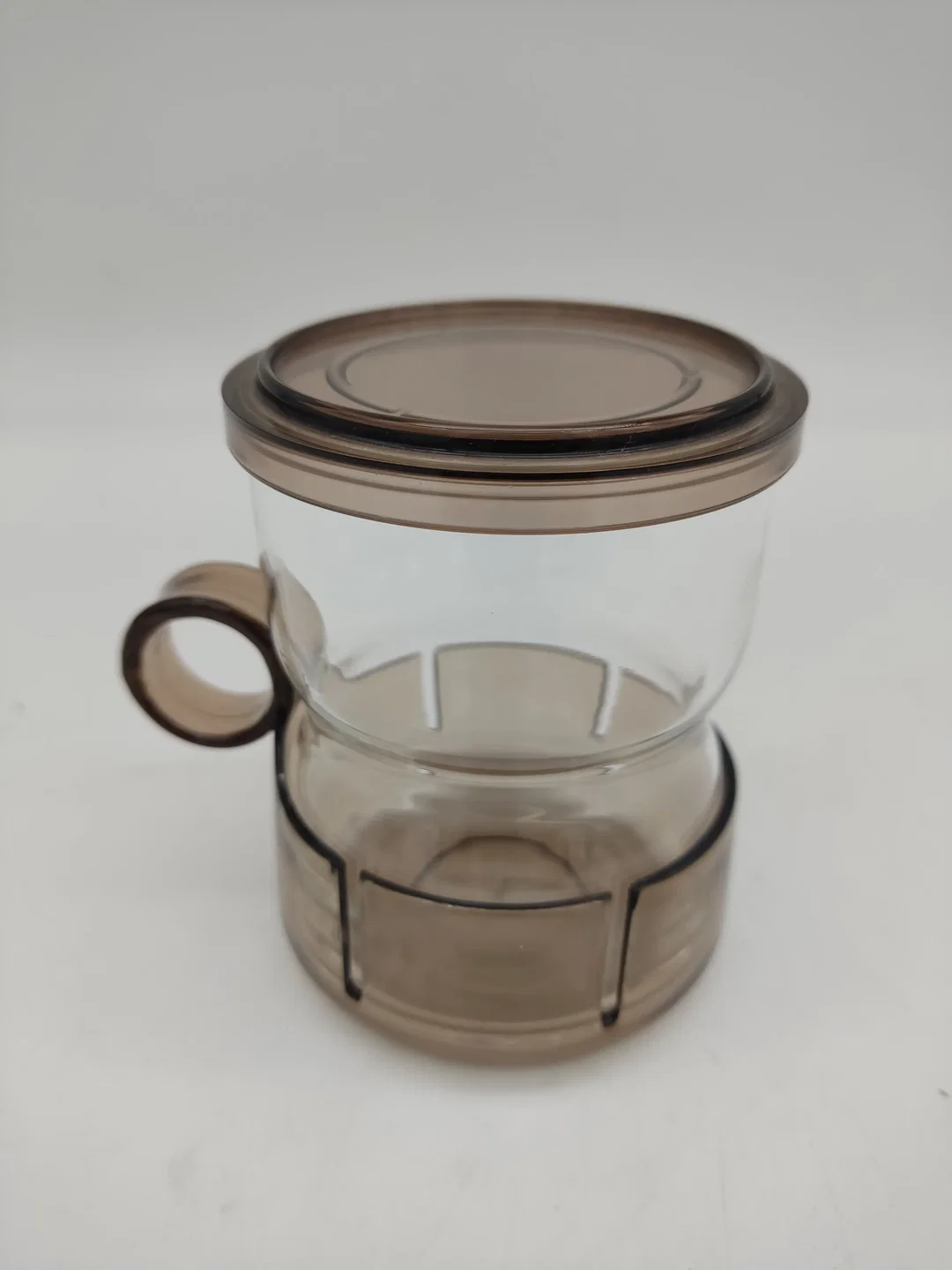 Vintage Melitta Kaffeekanne und 6x Tassen – Bild 2