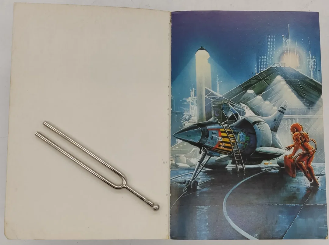 Buch Moewig Science Fiction Highlights 7 Pual Anderson x 3 - drei ausgewählte Romane – Bild 3