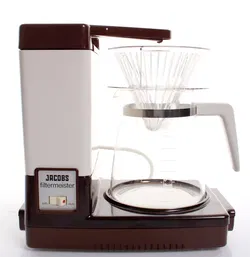 Jacobs Filtermeister Kaffeemaschine Vintage 70er/80er – Original mit OVP - Bild 2