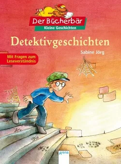 Detektivgeschichten - Sabine Jörg