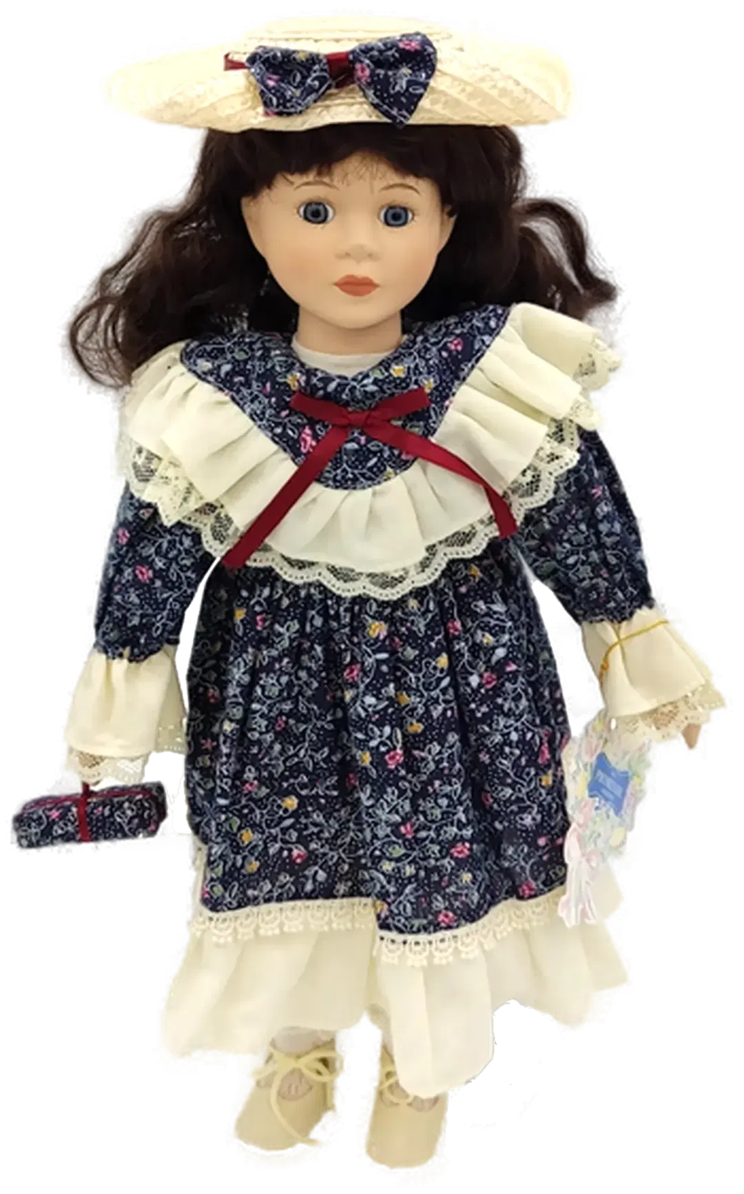 The Promenade Collection Porzellan Puppen - Beatrice AT056771 - Bild 1