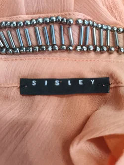 Sisley, Damentop, Gr. XS - Bild 2