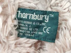 RUSS BERRIE Thornbury Teddy, Plüsch-Bär - Bild 3