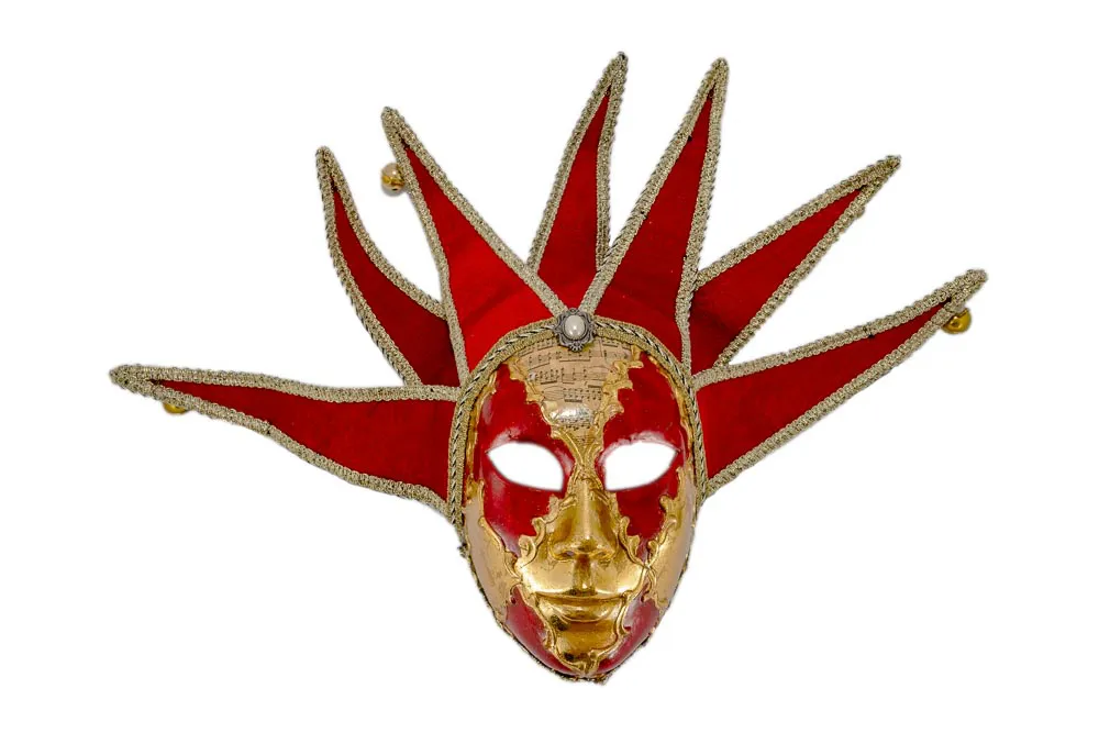 Venezianische Maske - Bild 4