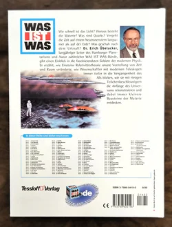 Was ist was, Band 079: Moderne Physik - Erich Prof. Dr. Übelacker - Bild 2