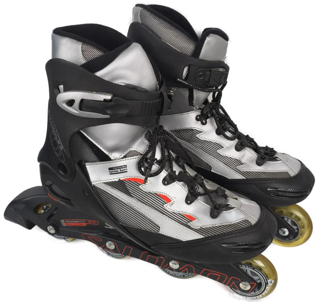 Salomon, InlineSkates, Gr. 46 - Bild 3