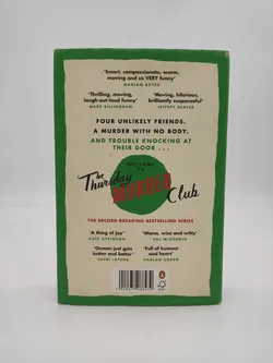 The Bullet that Missed: Exclusive Edition- Richard Osman ( - Bild 2