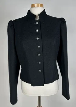 Erzherzog Johann Loden - Damen Trachtenjacke - Gr. 40 - Bild 2