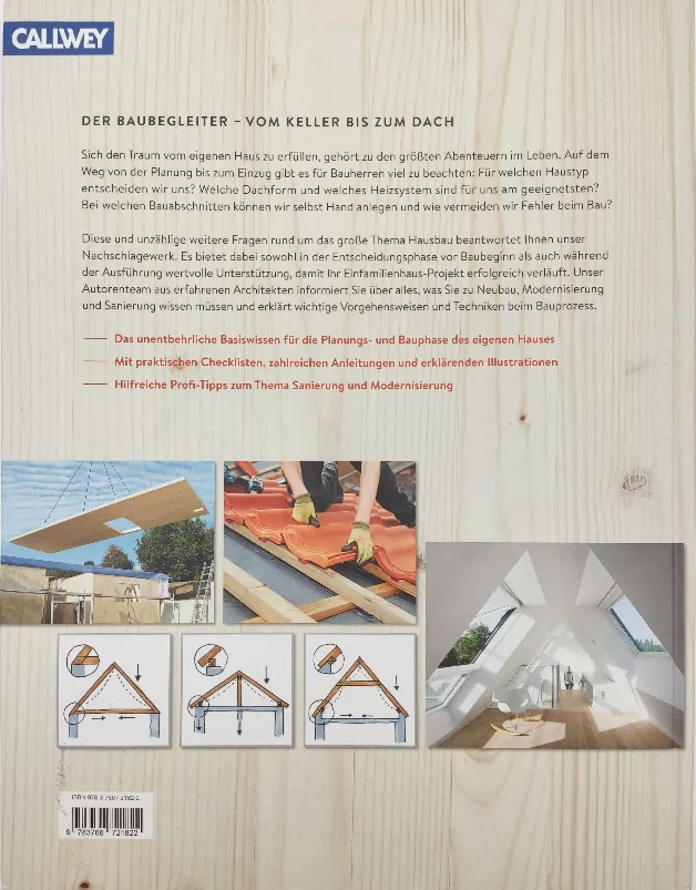 Das 1x1 des Hausbaus - Bettina Rühm, Bettina Seeger, Matthias Ullmann – Bild 2