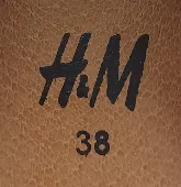 H&M - Damen Pumps Gr. 38 – Bild 4