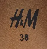 H&M - Damen Pumps Gr. 38 - Bild 4