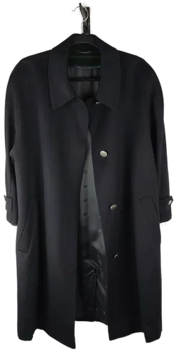 Schneiders Salzburg Damenmantel Kaschmir Schwarz | Zeitloser Chic - Bild 4