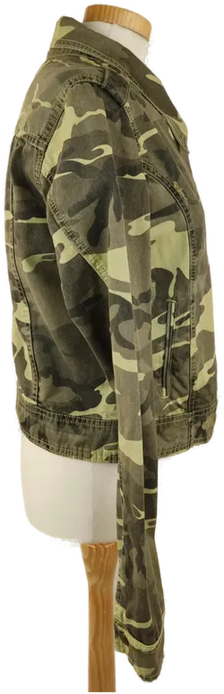 FB Sister Damen Comouflage-Jacke - L/40 - Bild 3