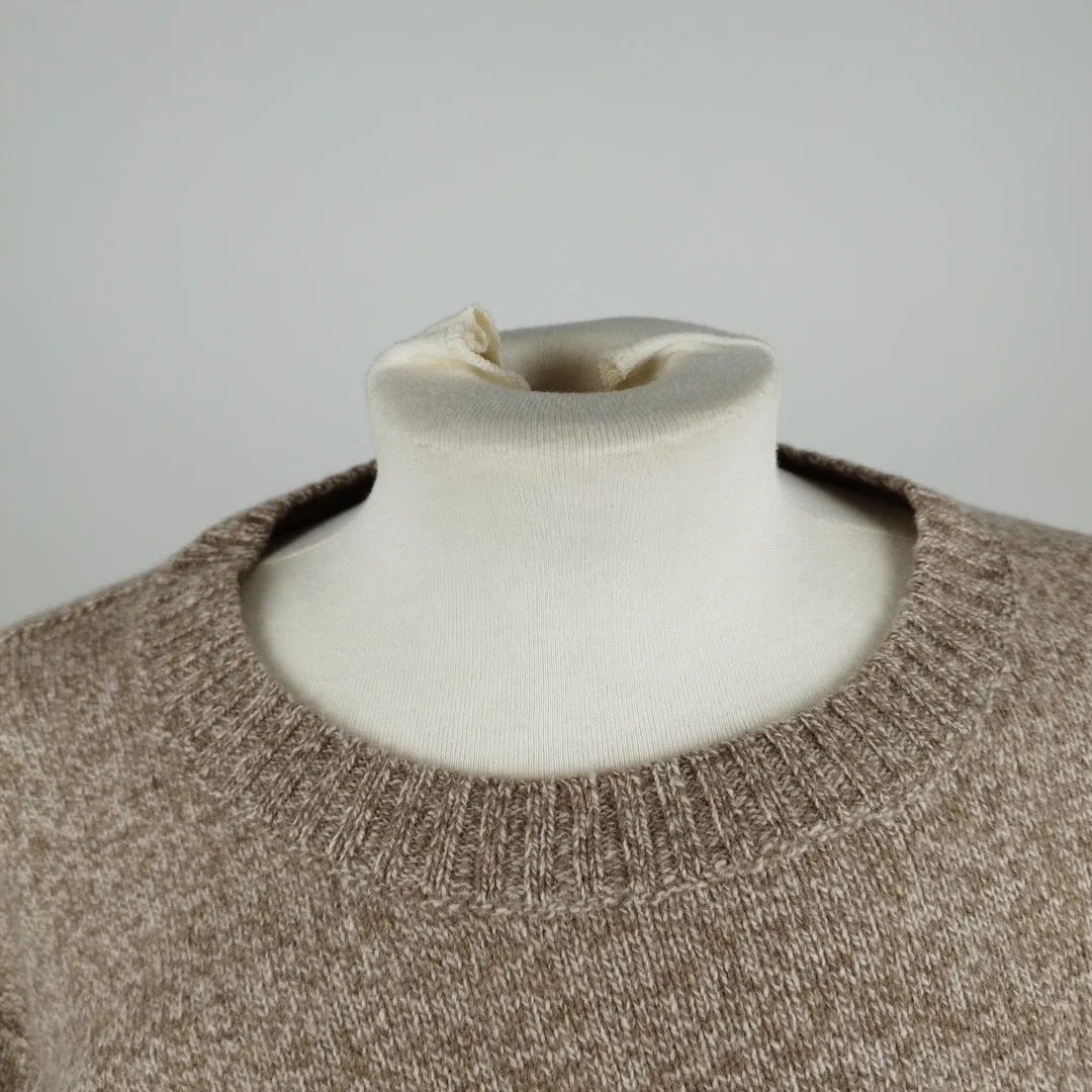 Komfortabler Walbusch Pullover - Gr. 62/64 / 100% Schurwolle, extrafein – Bild 4