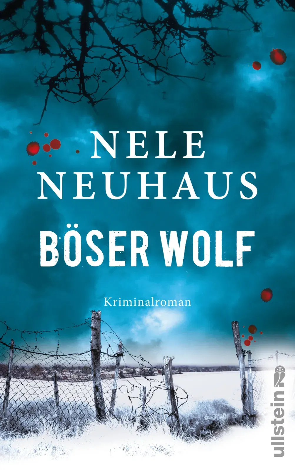 Böser Wolf - Nele Neuhaus - Bild 2