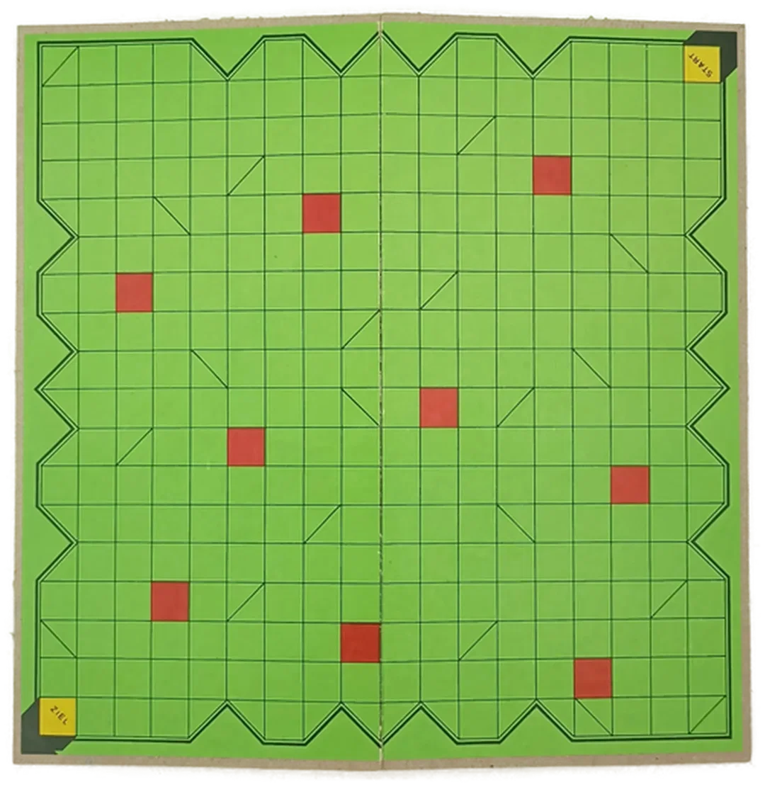 VEB Plasticart Annaberg-Buchholz: Vintage-Spielesammlung Magazin 8 – Bild 10