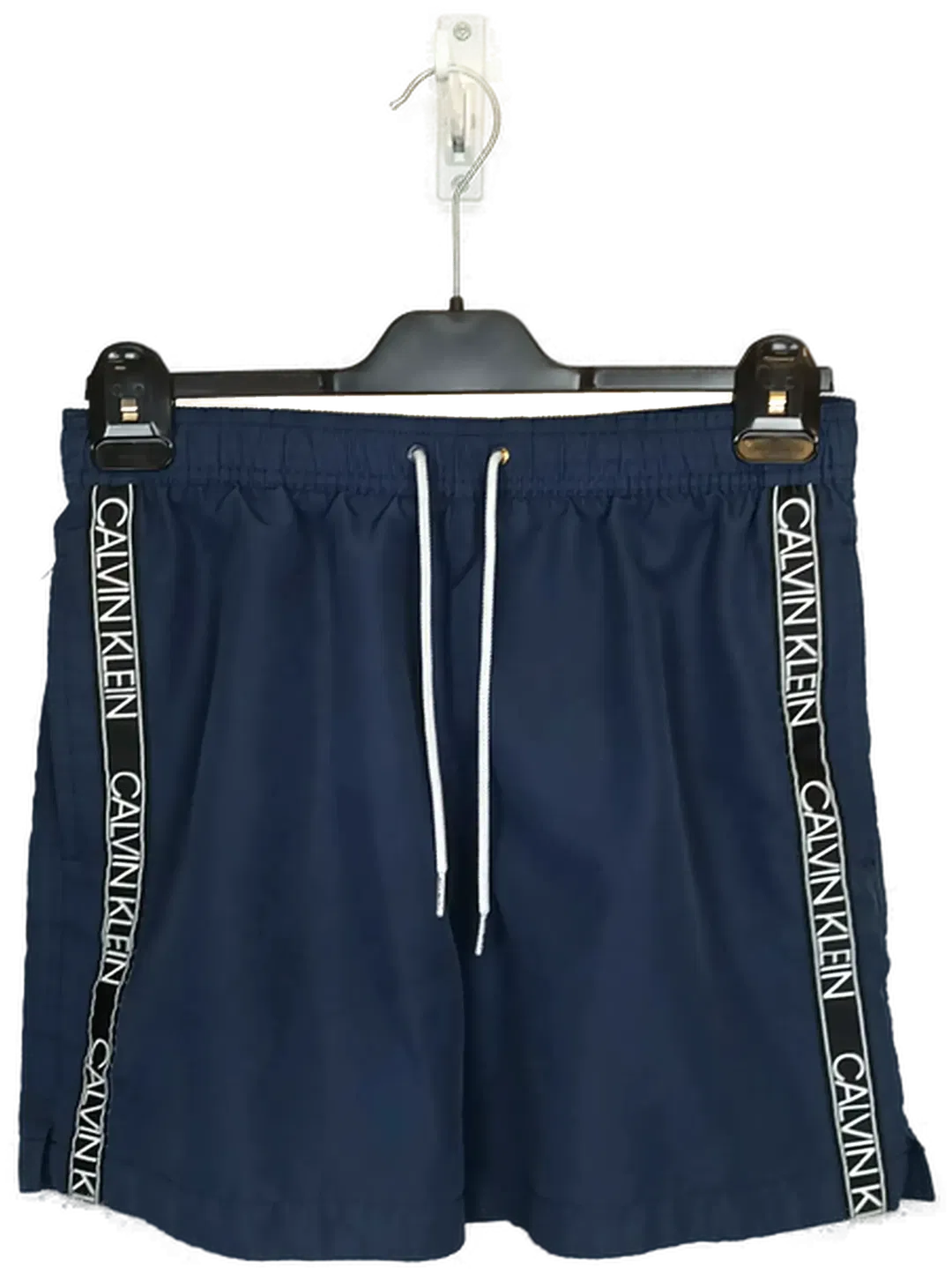 Calvin Klein Badeshorts dunkelblau Gr. M  - Bild 1