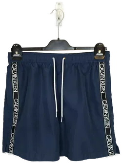 Calvin Klein Badeshorts dunkelblau Gr. M  - Bild 1