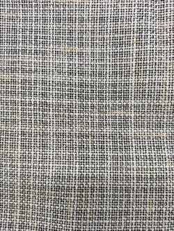 Rock 'Rehli', mit Zipp, Bund und Gummizugeinsatz, beige/schwarz karriet, Größe 46 - Bild 4