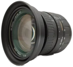 SIGMA Zoom Aspherical Objektive - Ø72 / 28-200mm - Bild 2