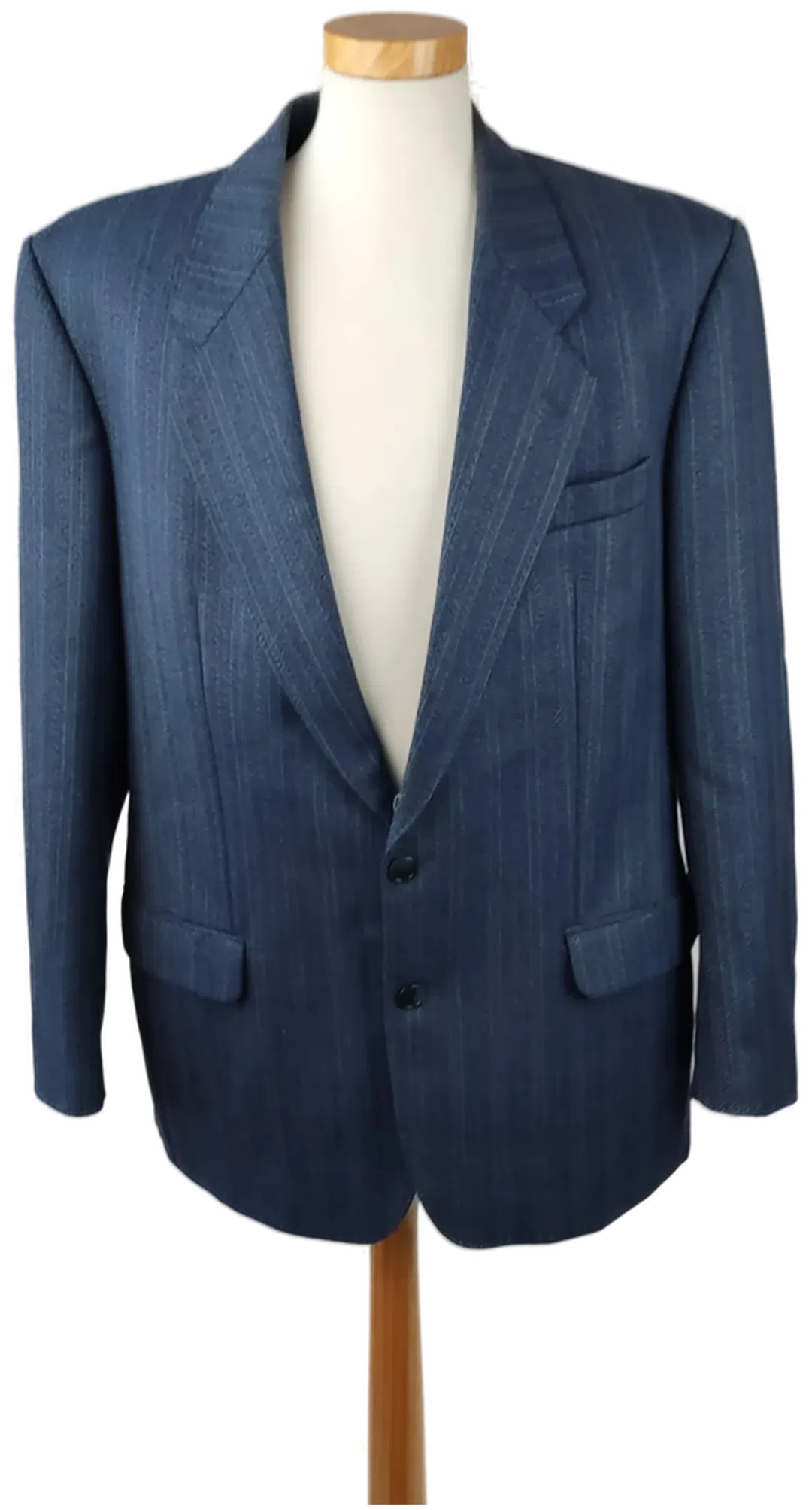 Bierkopf Herrensakko blau - 54 - Bild 1