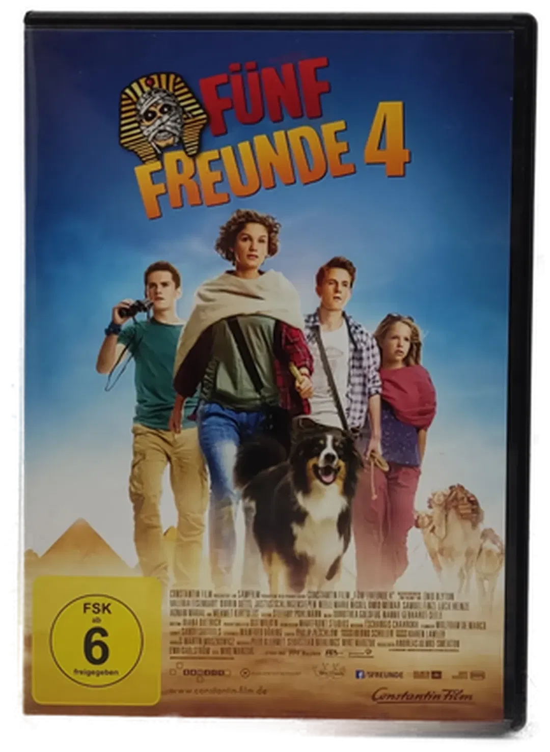 DVD 